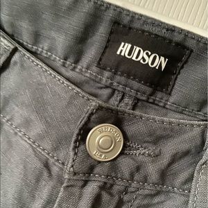 Grey Hudson Bell Bootcut pants